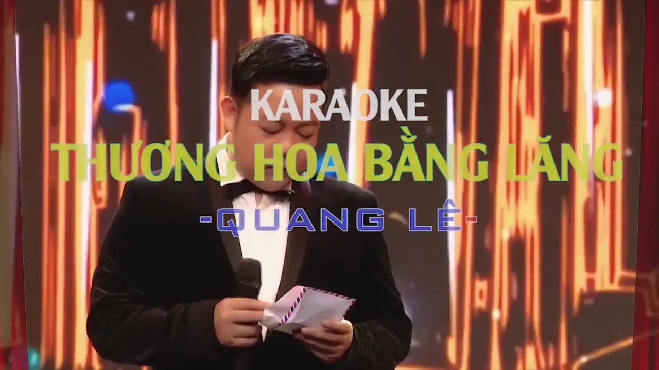 Ảnh bài hát Thương Hoa Bằng Lăng