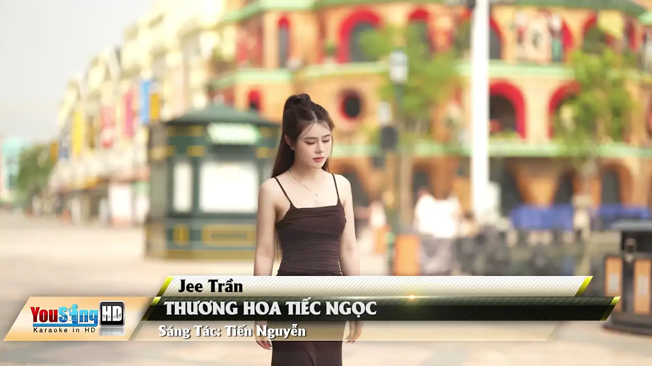 Ảnh bài hát Thương Hoa Tiếc Ngọc