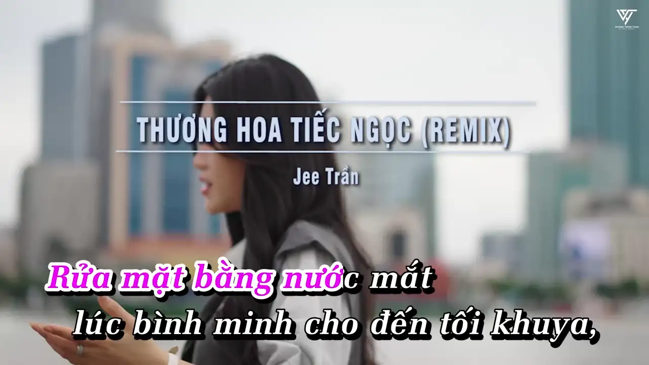 Ảnh bài hát Thương Hoa Tiếc Ngọc (Remix)