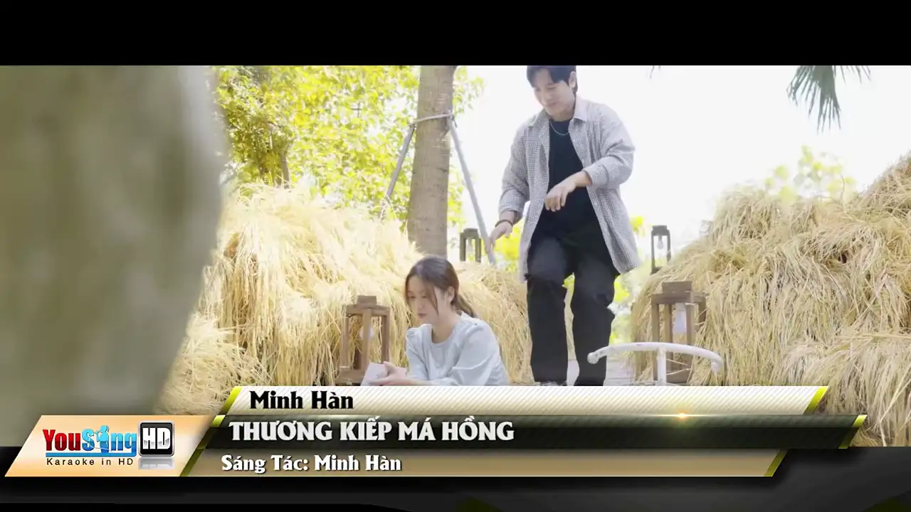 Ảnh bài hát Thương Kiếp Má Hồng