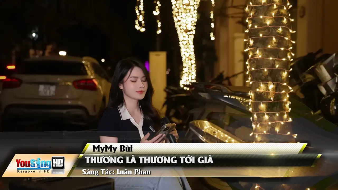 Ảnh bài hát Thương Là Thương Tới Già