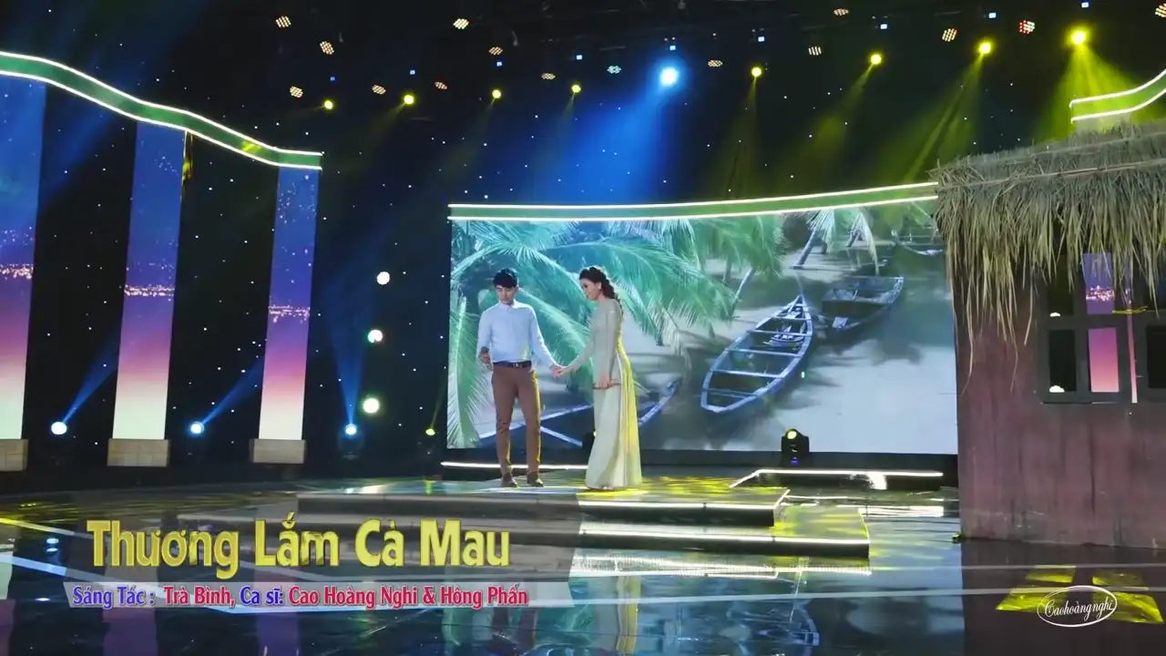 Ảnh bài hát Thương Lắm Cà Mau