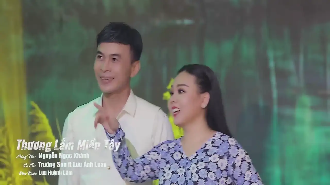 Ảnh bài hát Thương Lắm Miền Tây