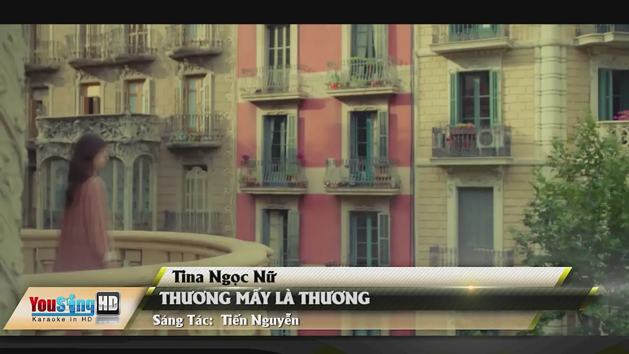 Ảnh bài hát Thương Mấy Là Thương