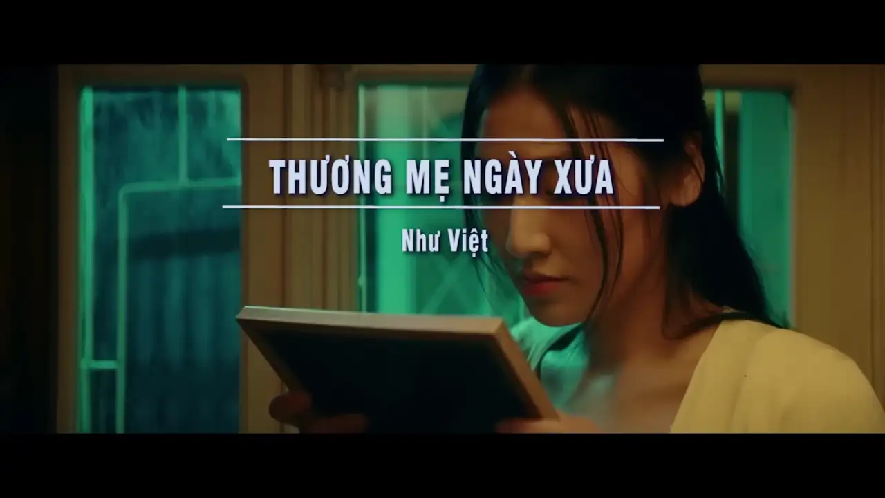Ảnh bài hát Thương Mẹ Ngày Xưa