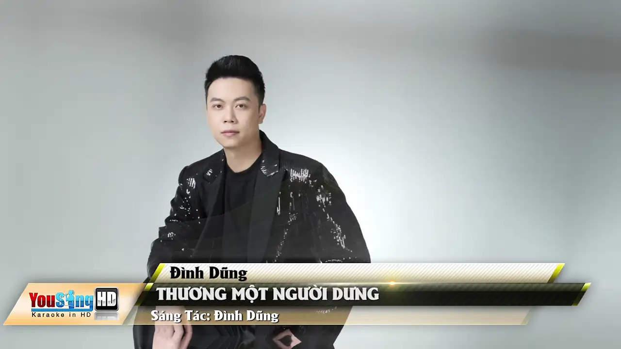 Ảnh bài hát Thương Một Người Dưng