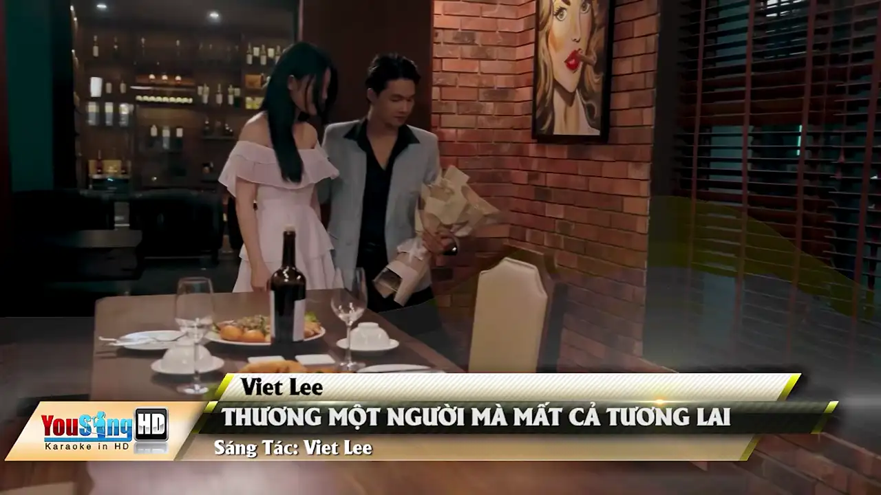 Ảnh bài hát Thương Một Người Mà Mất Cả Tương Lai