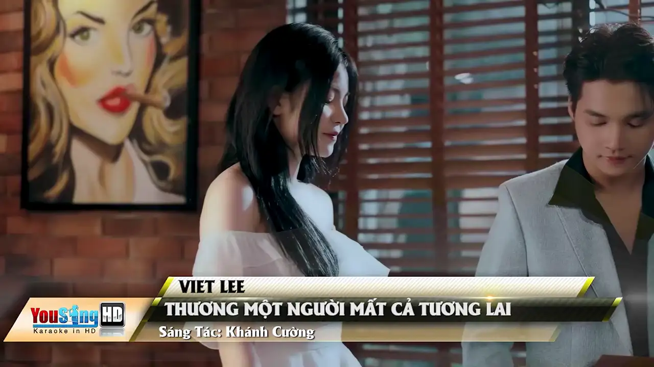 Ảnh bài hát Thương Một Người Mất Cả Tương Lai