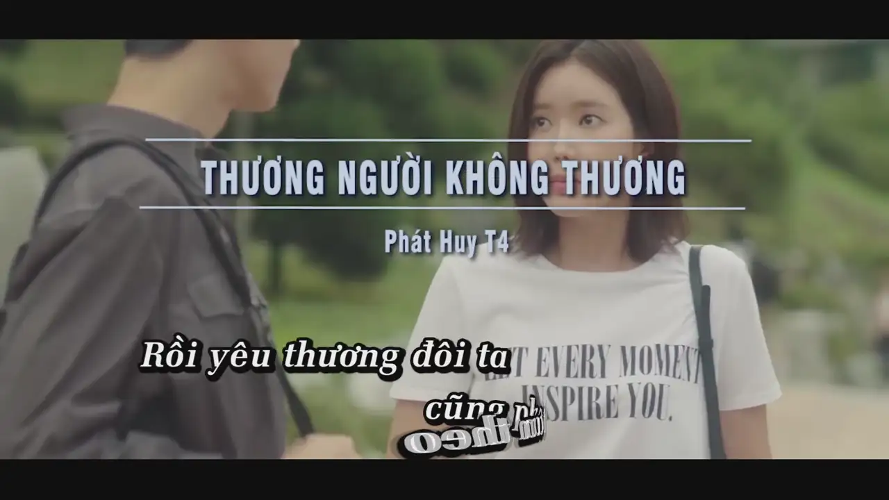 Ảnh bài hát Thương Người Không Thương