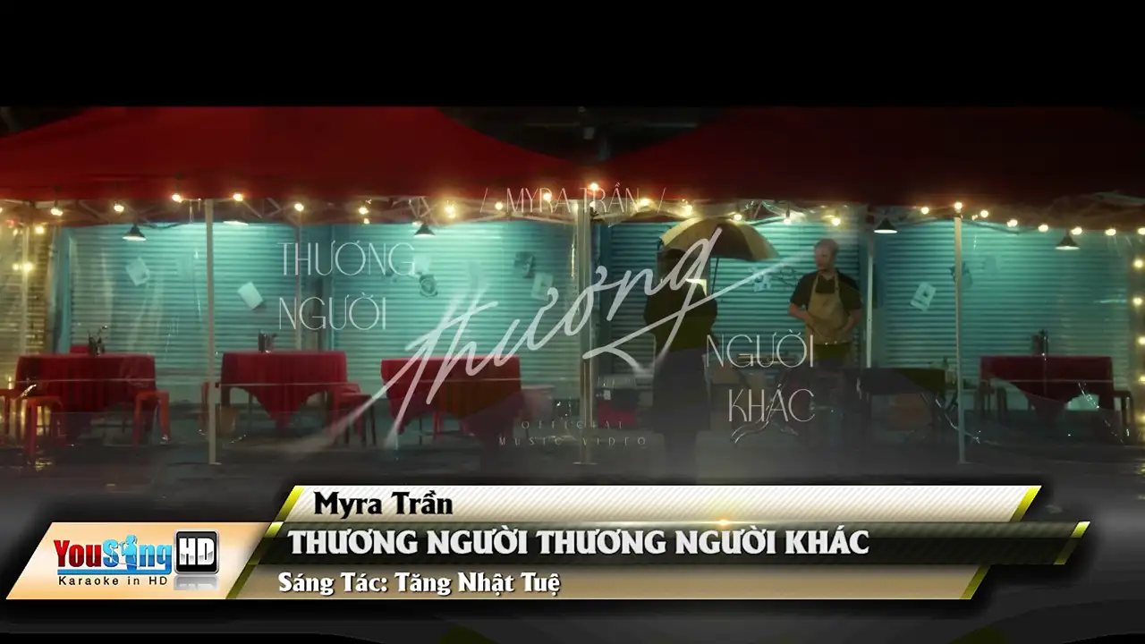 Ảnh bài hát Thương Người Thương Người Khác