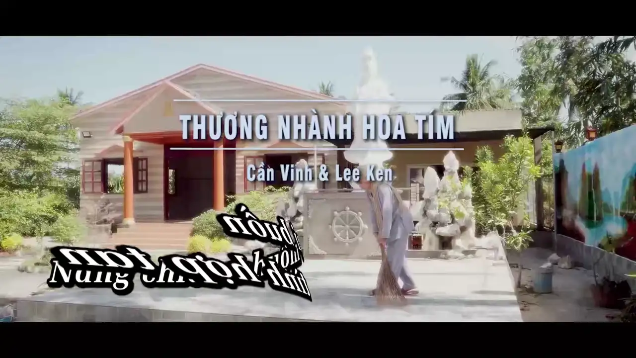 Ảnh bài hát Thương Nhành Hoa Tím