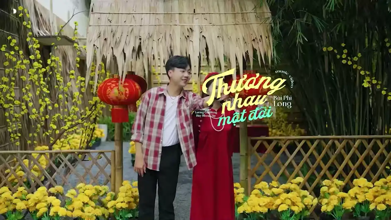Ảnh bài hát Thương Nhau Một Đời