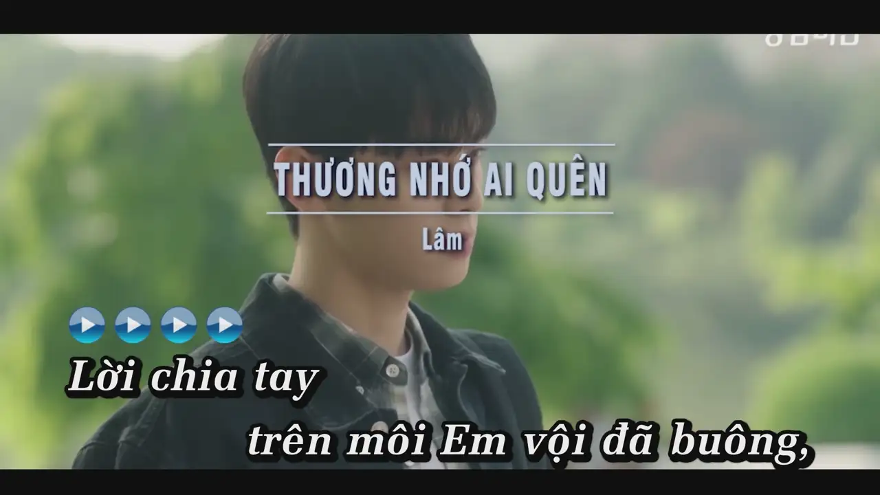 Ảnh bài hát Thương Nhớ Ai Quên