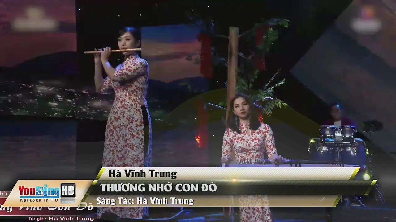 Ảnh bài hát Thương Nhớ Con Đò