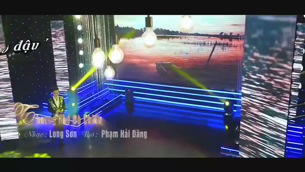 Ảnh bài hát Thương Nhớ Đò Chiều