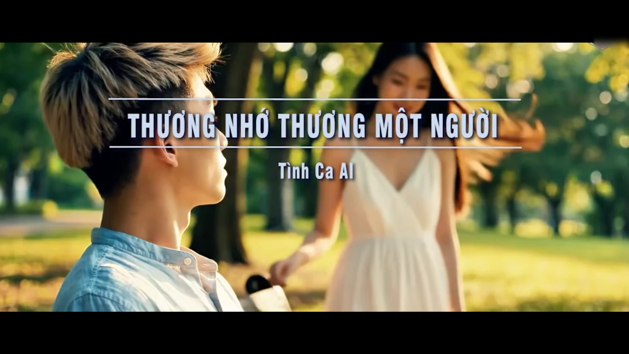 Ảnh bài hát Thương Nhớ Thương Một Người (Tone Nữ)