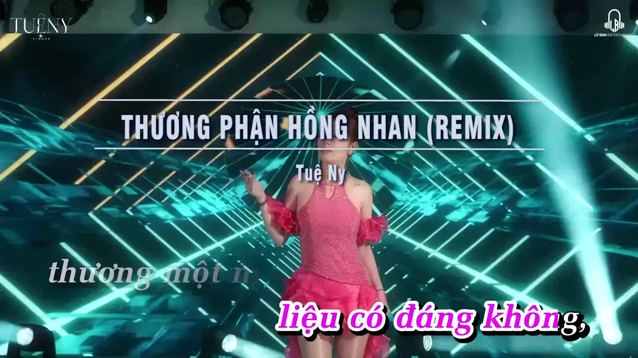 Ảnh bài hát Thương Phận Hồng Nhan (Remix)
