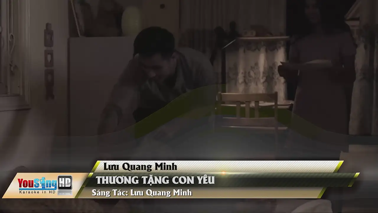 Ảnh bài hát Thương Tặng Con Yêu