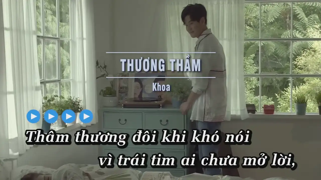 Ảnh bài hát Thương Thầm