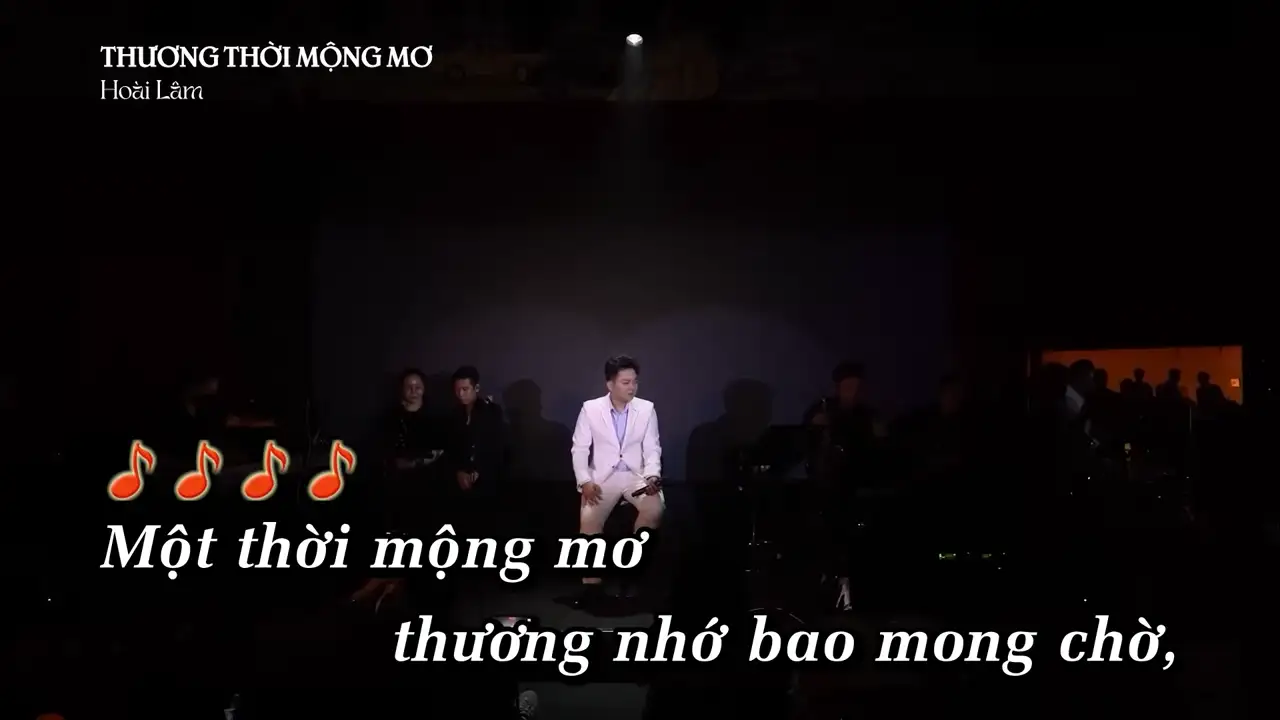 Ảnh bài hát Thương Thời Mộng Mơ