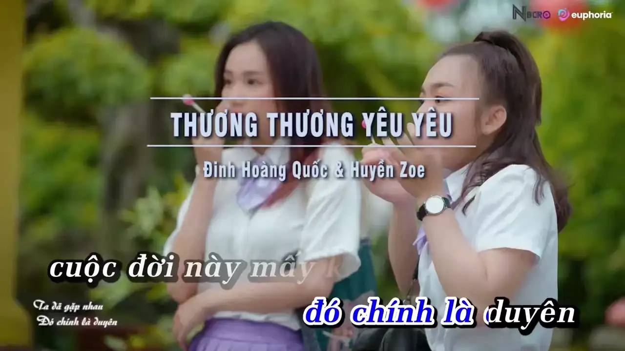 Ảnh bài hát Thương Thương Yêu Yêu