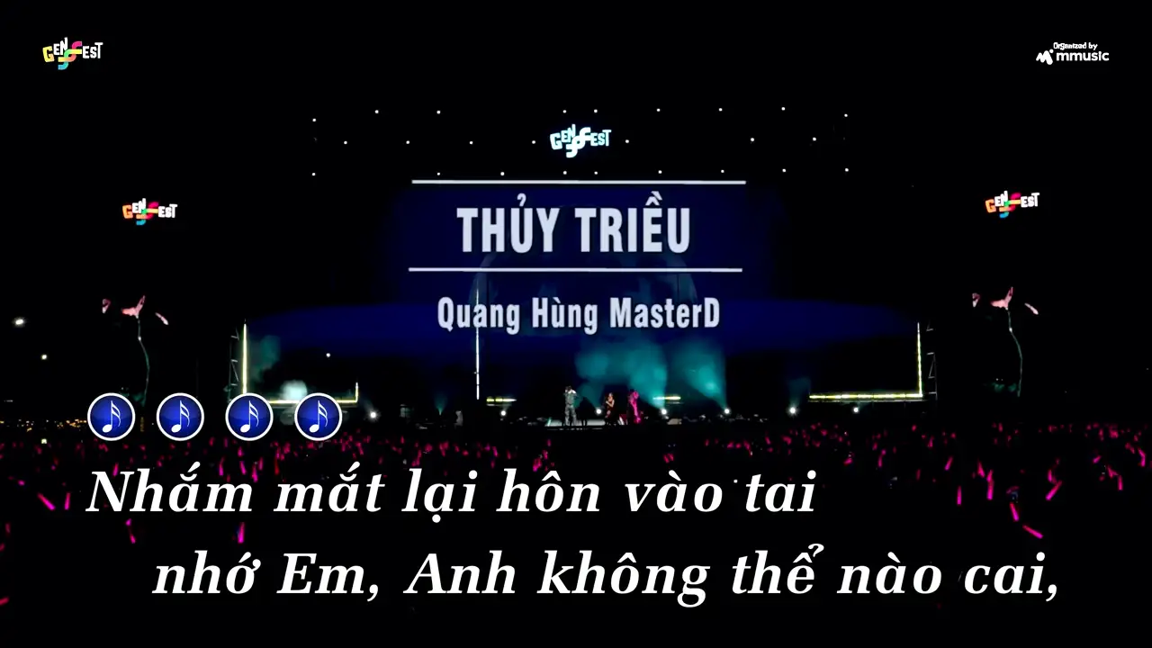Ảnh bài hát Thủy Triều