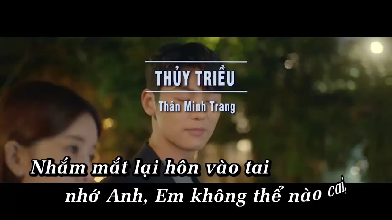 Ảnh bài hát Thủy Triều