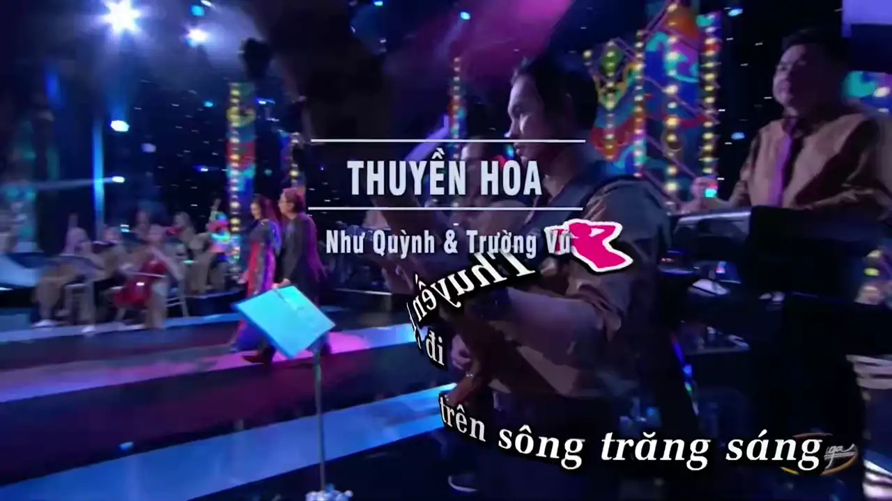 Ảnh bài hát Thuyền Hoa