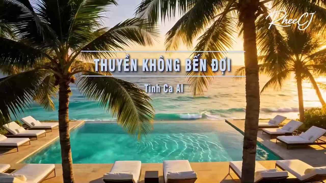 Ảnh bài hát Thuyền Không Bến Đợi (Tone Nữ)
