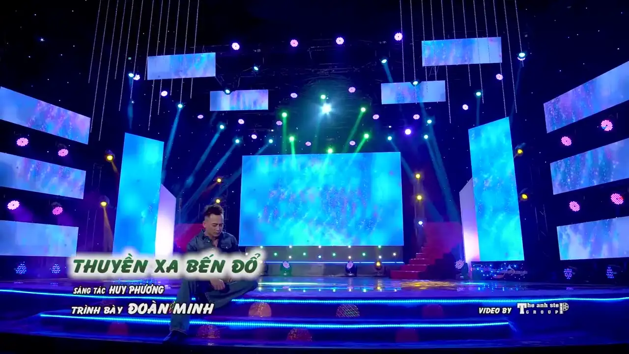 Ảnh bài hát Thuyền Xa Bến Đỗ