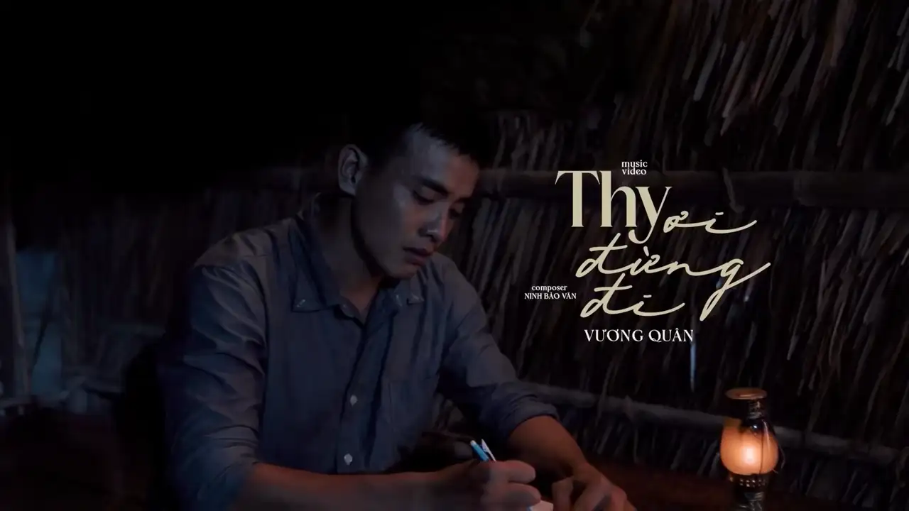 Ảnh bài hát Thy Ơi Đừng Đi