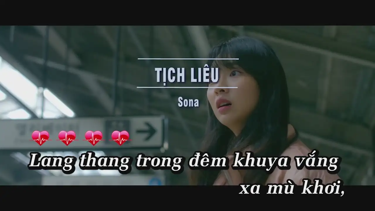 Ảnh bài hát Tịch Liêu