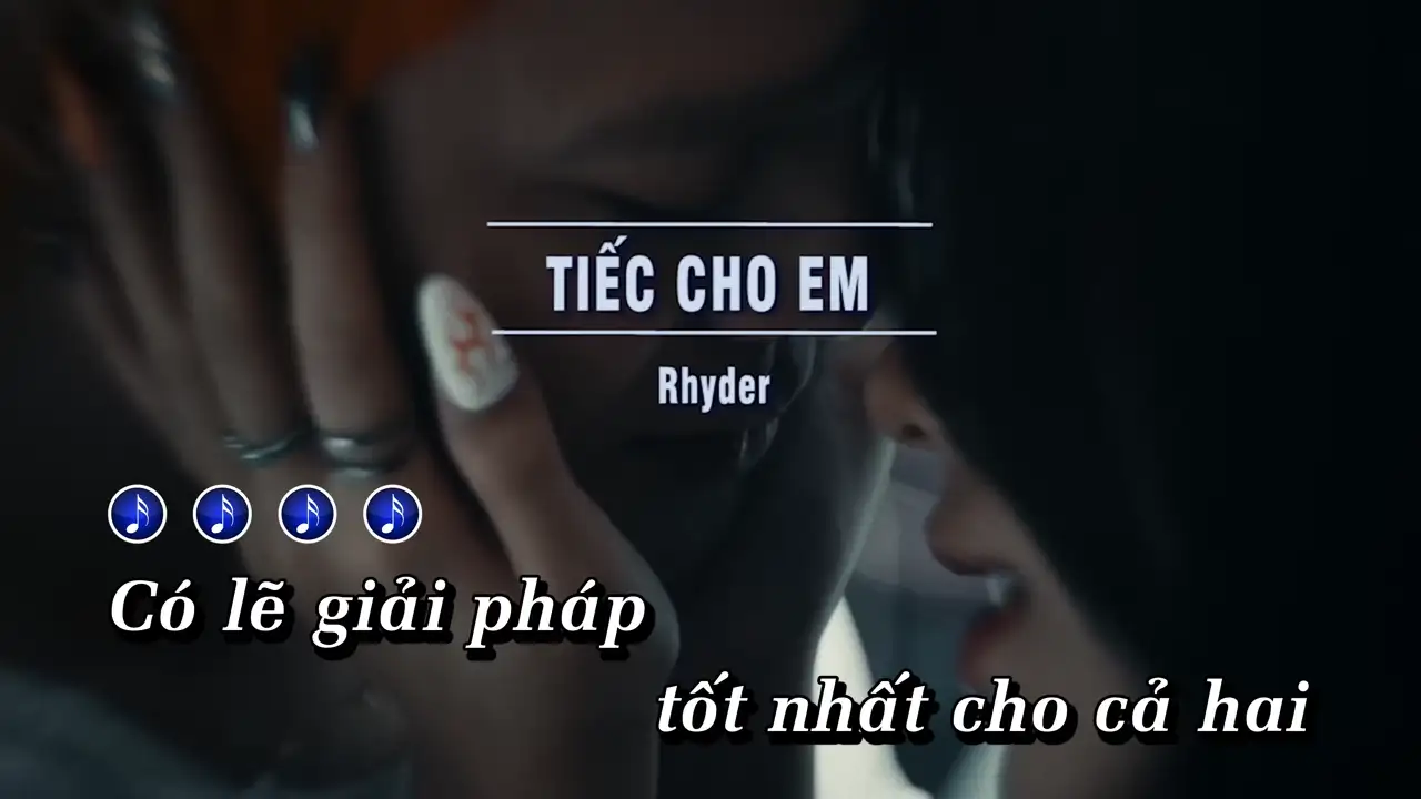 Ảnh bài hát Tiếc Cho Em