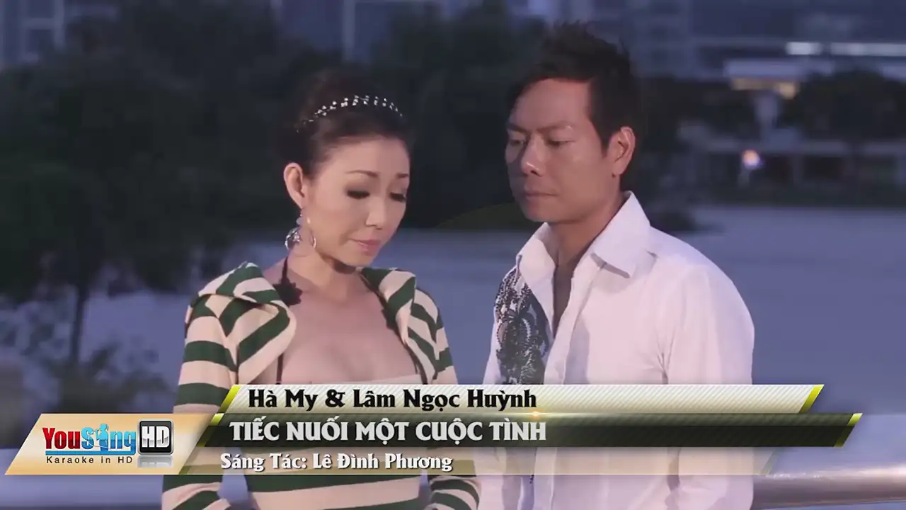 Ảnh bài hát Tiếc Nuối Một Cuộc Tình