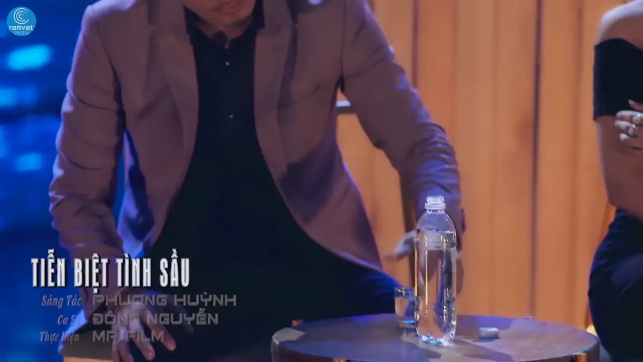 Ảnh bài hát Tiễn Biệt Tình Sầu