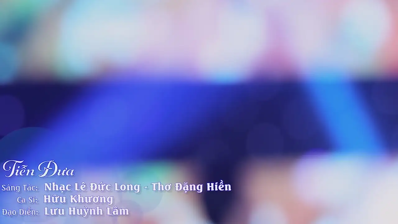 Ảnh bài hát Tiễn Đưa