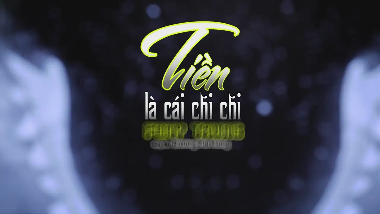Ảnh bài hát Tiền Là Cái Chi Chi