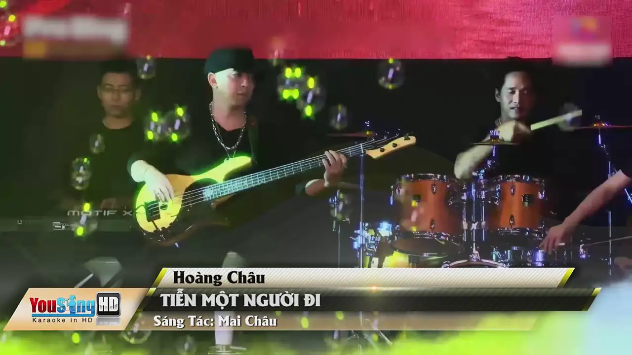 Ảnh bài hát Tiễn Một Người ĐI