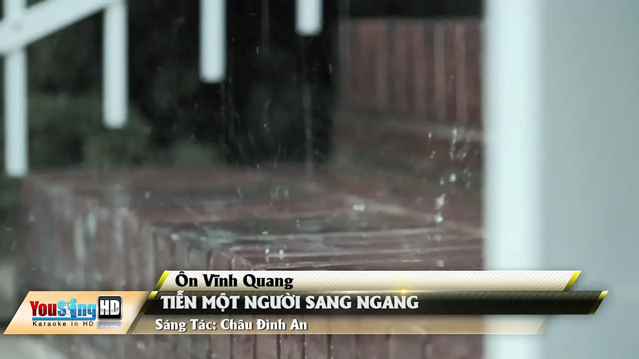 Ảnh bài hát Tiễn Một Người Sang Ngang