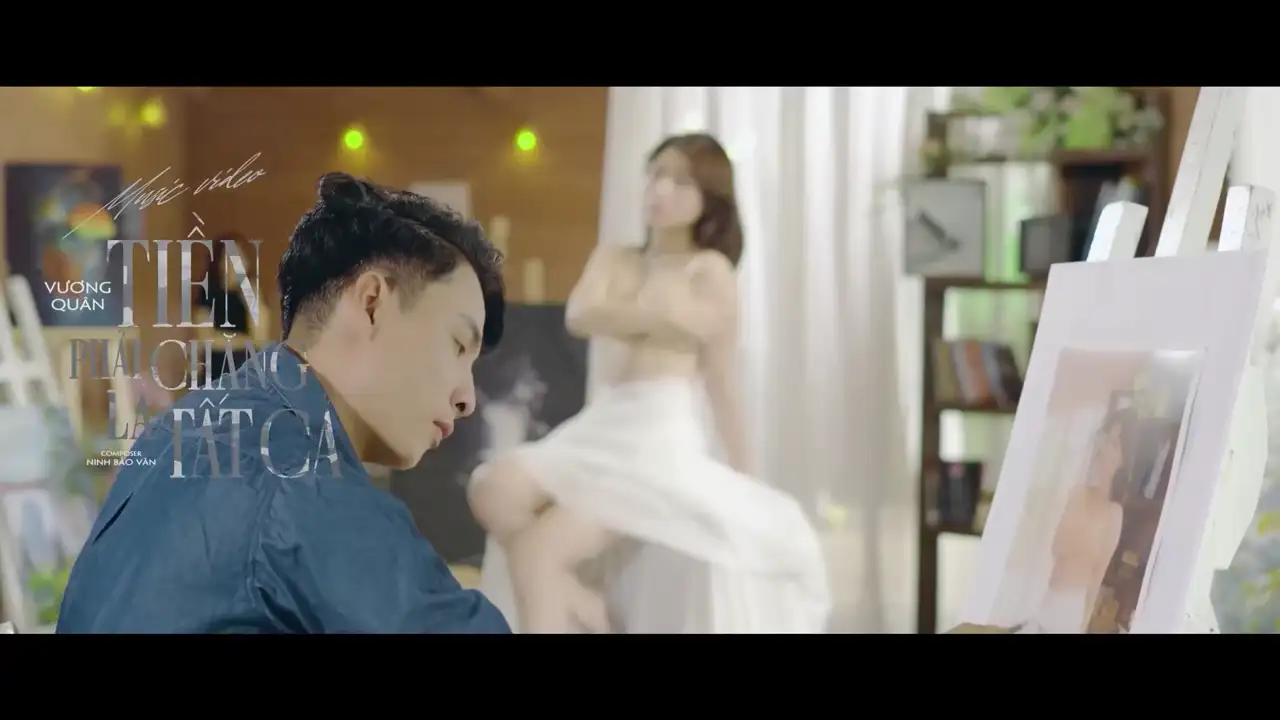 Ảnh bài hát Tiền Phải Chăng Là Tất Cả