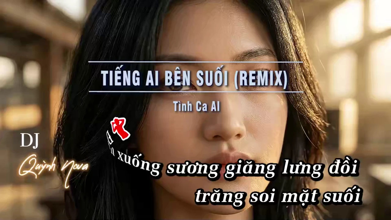 Ảnh bài hát Tiếng Ai Bên Suối (Remix Song Ca)
