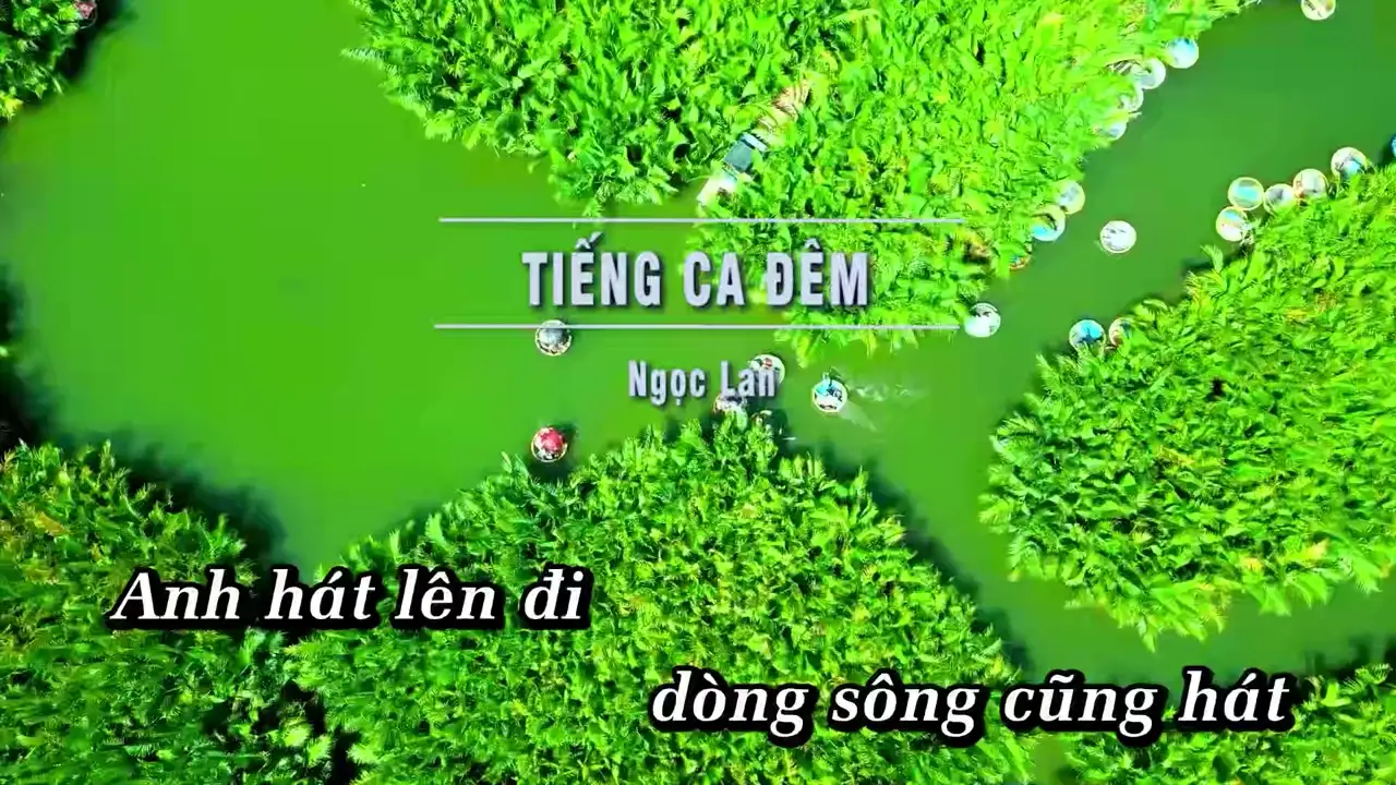 Ảnh bài hát Tiếng Ca Đêm