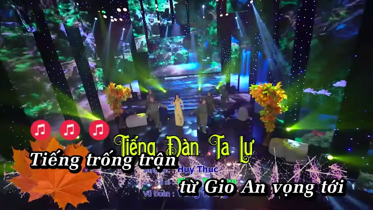 Ảnh bài hát Tiếng Đàn Ta Lư