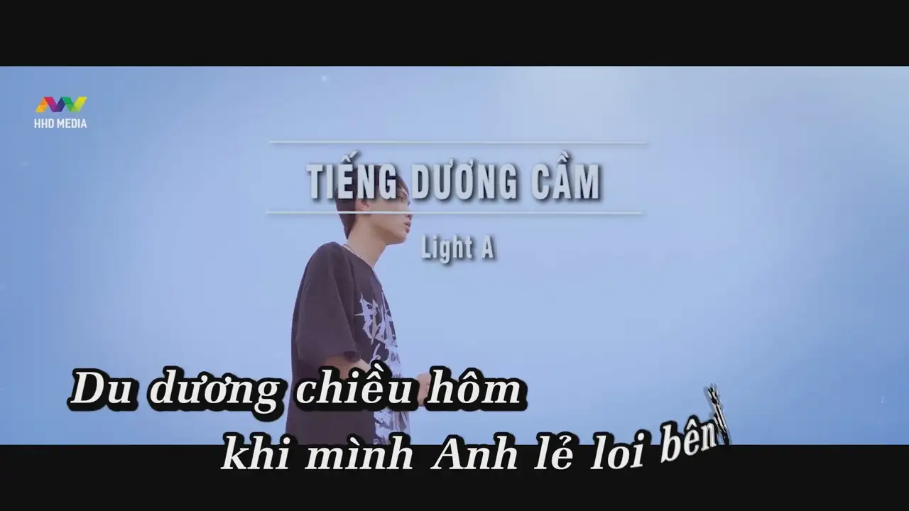 Ảnh bài hát Tiếng Dương Cầm