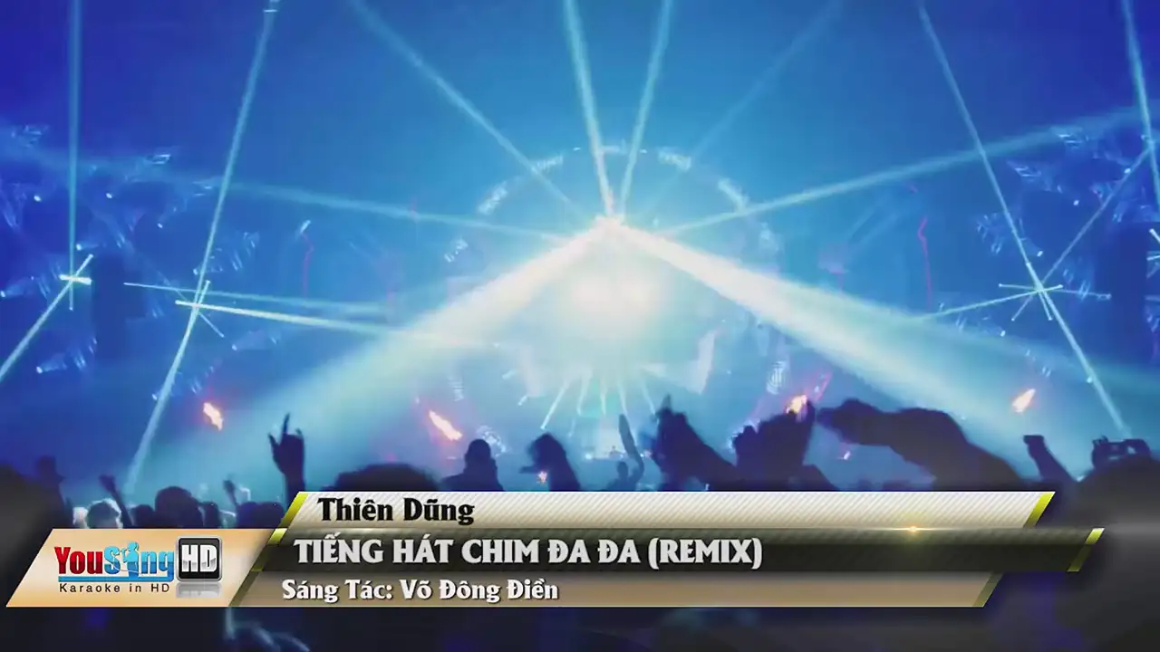 Ảnh bài hát Tiếng Hát Chim Đa Đa (Remix)