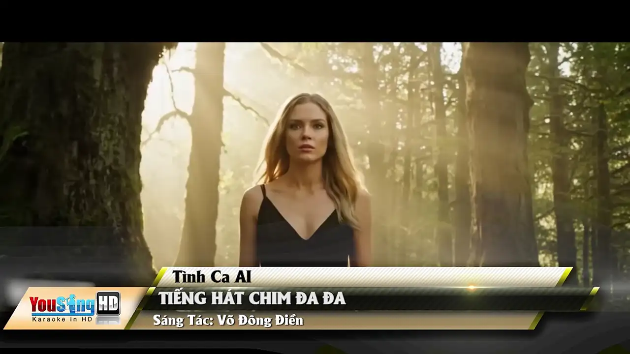 Ảnh bài hát Tiếng Hát Chim Đa Đa (Rock Tone Nam)