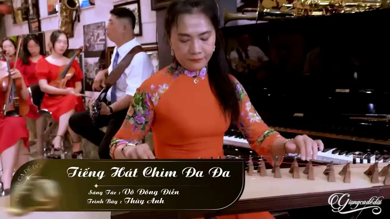 Ảnh bài hát Tiếng Hát Chim Đa Đa