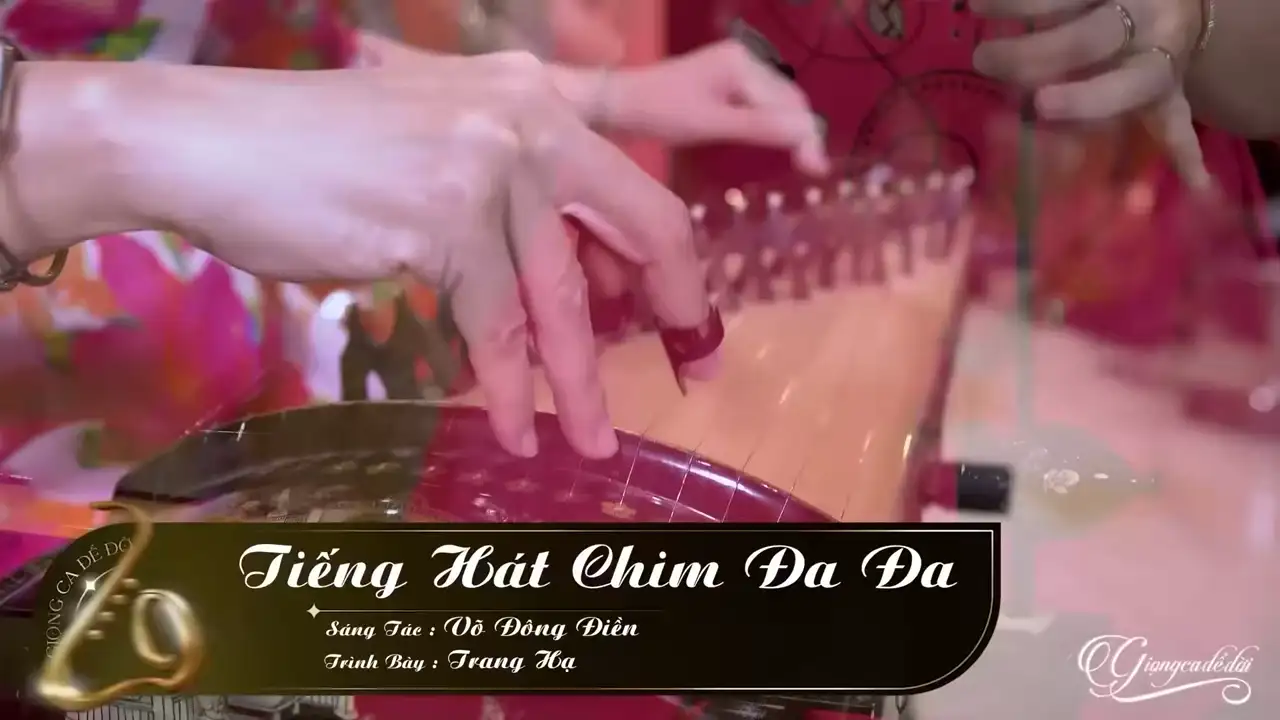 Ảnh bài hát Tiếng Hát Chim Đa Đa