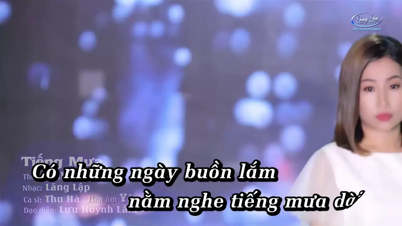 Ảnh bài hát Tiếng Mưa