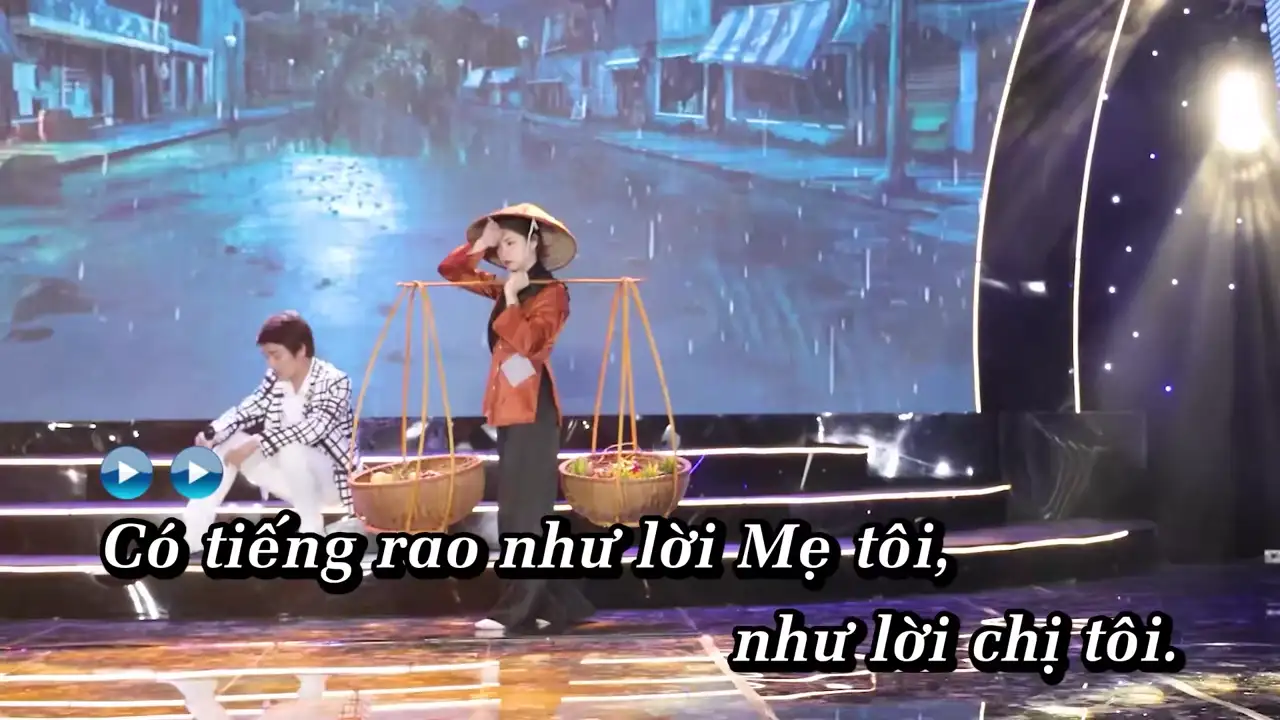 Ảnh bài hát Tiếng Rao